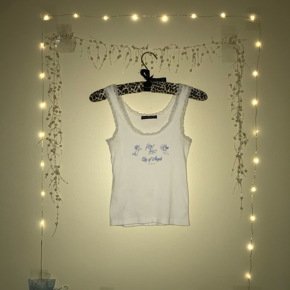 brandy melville tank top